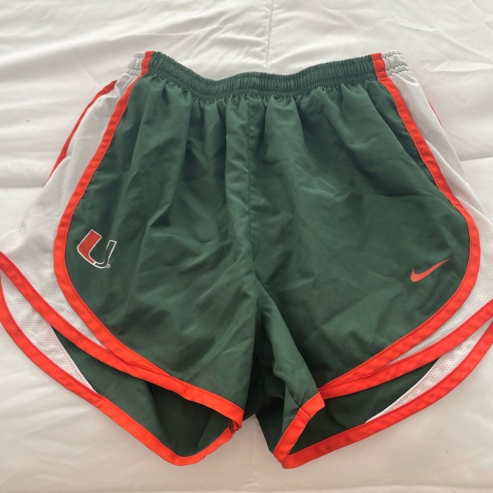 Nike dri fit running shorts